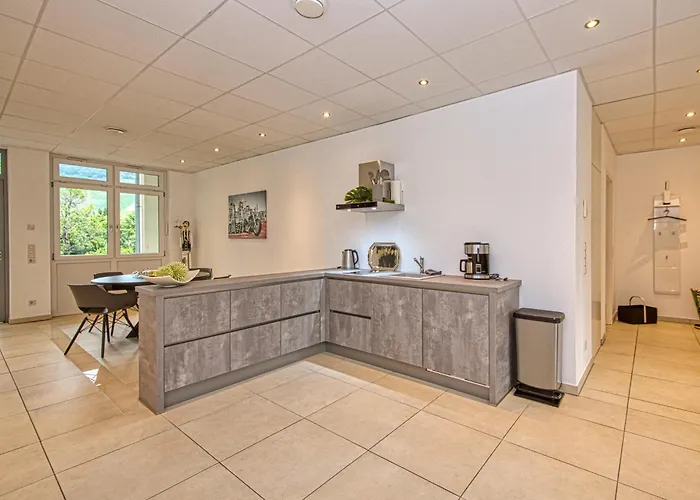 アパート Time Out ベルンカステル・クース